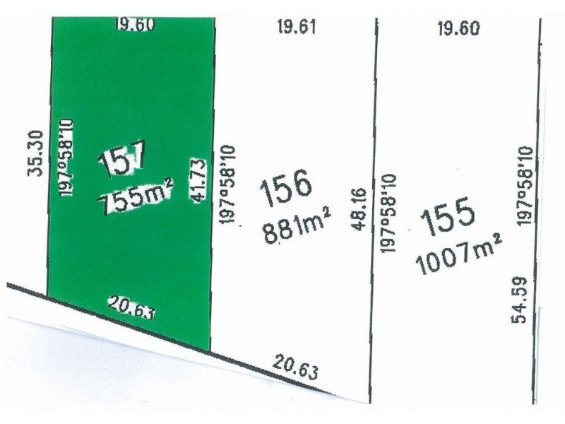 Lot 157 Patrick Street, Kadina SA 5554