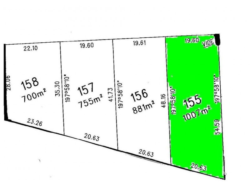 Lot 155 Patrick Street, Kadina SA 5554