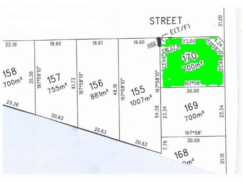 Lot 170 Patrick Street, Kadina SA 5554