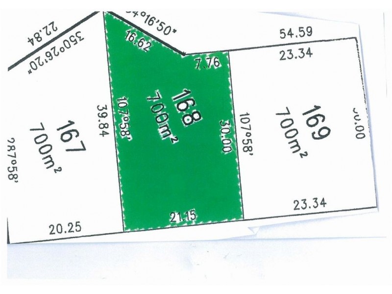 Lot 169 Patrick Street, Kadina SA 5554