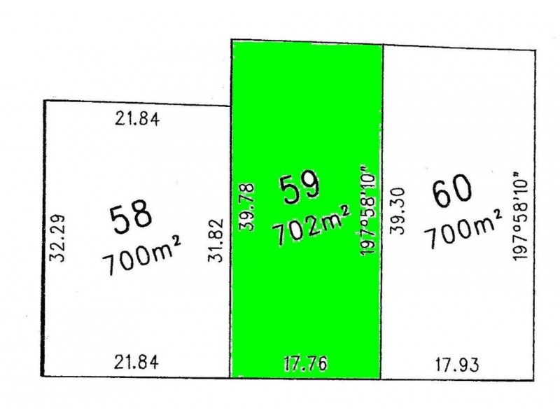 Lot 59 John Olsen Drive, Kadina SA 5554
