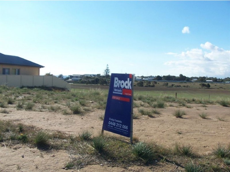 Lot 23 Ford Street, Port Hughes SA 5558