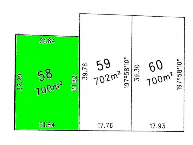 Lot 58 John Olsen Drive, Kadina SA 5554