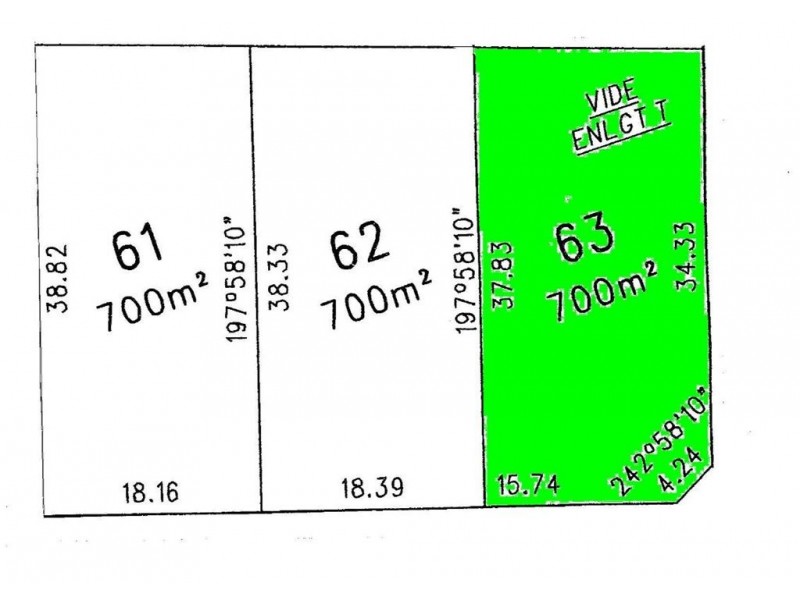Lot 63 John Olsen Drive, Kadina SA 5554