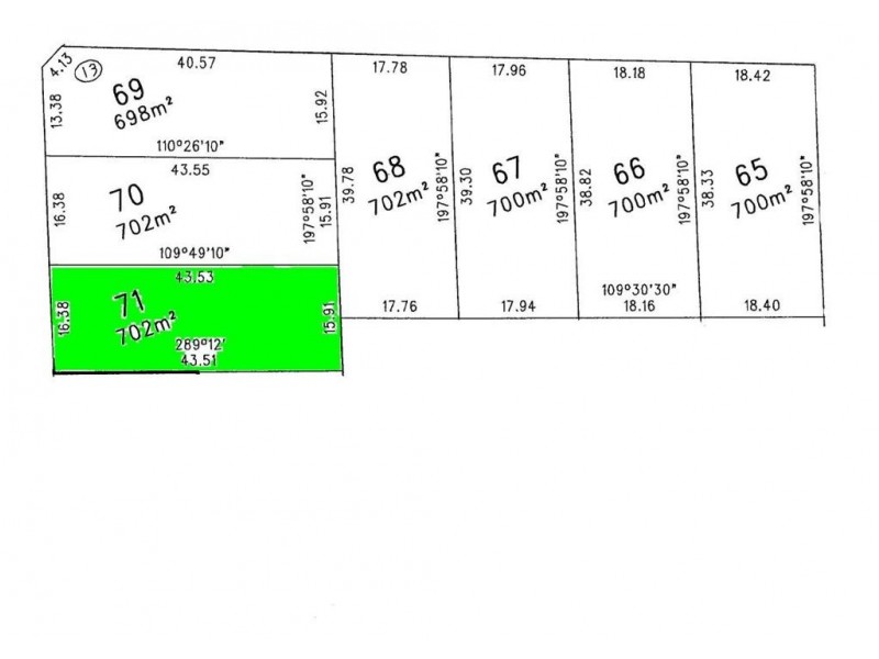 Lot 71 Schilling Street, Kadina SA 5554