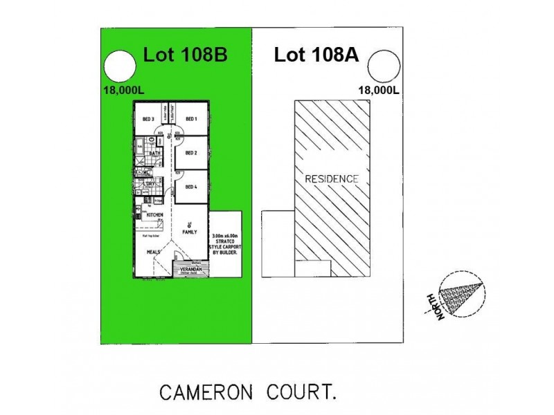 108B Cameron Court, Wallaroo SA 5556