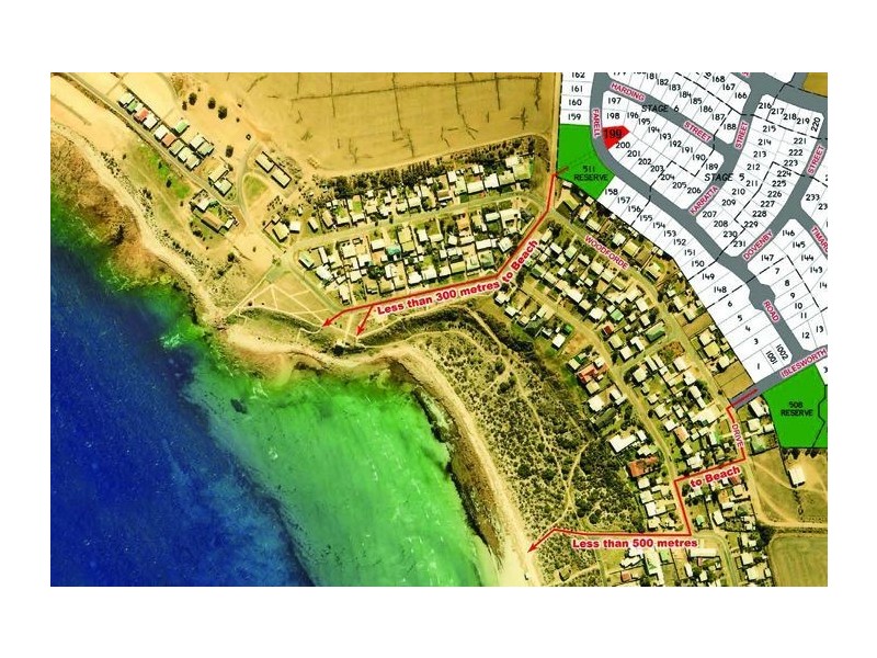Lot 199 Farell Road, Wallaroo SA 5556