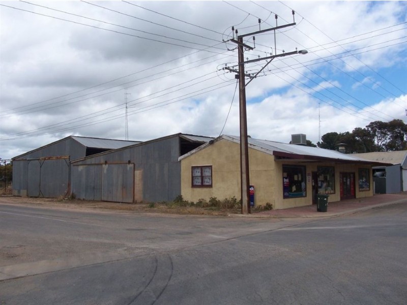 Lot 97 Railway Terrace, Paskeville SA 5552