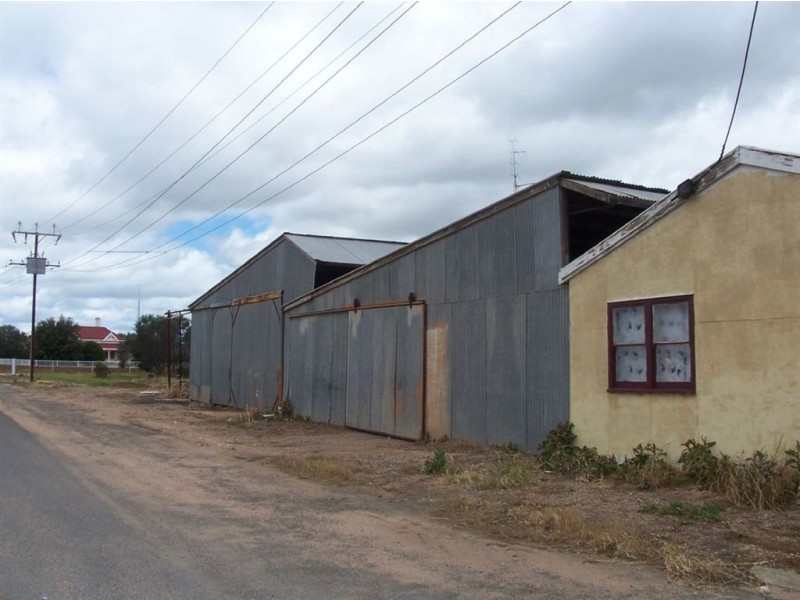 Lot 97 Railway Terrace, Paskeville SA 5552