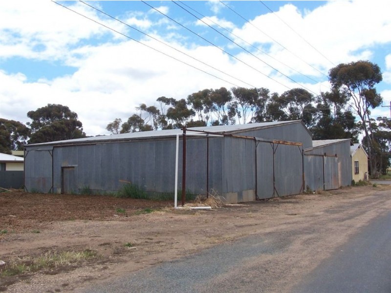 Lot 97 Railway Terrace, Paskeville SA 5552