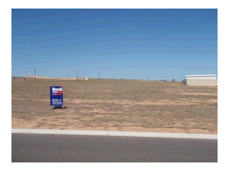 Lot 306 Worrall Street, Patrick’s View, Moonta Bay SA 5558