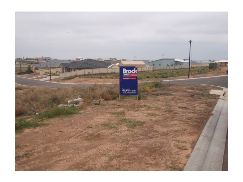 Lot 159 Keen Street, Moonta Bay SA 5558