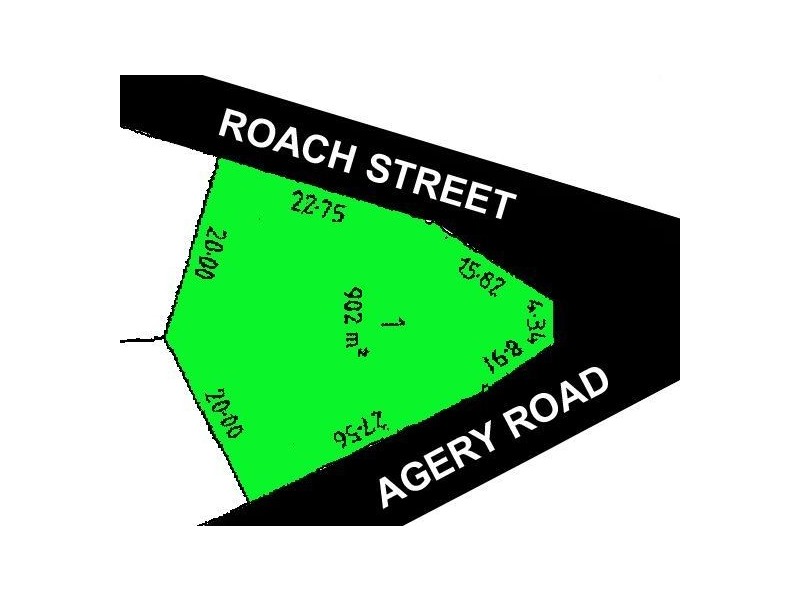 Lot 1 Roach Street, Kadina SA 5554