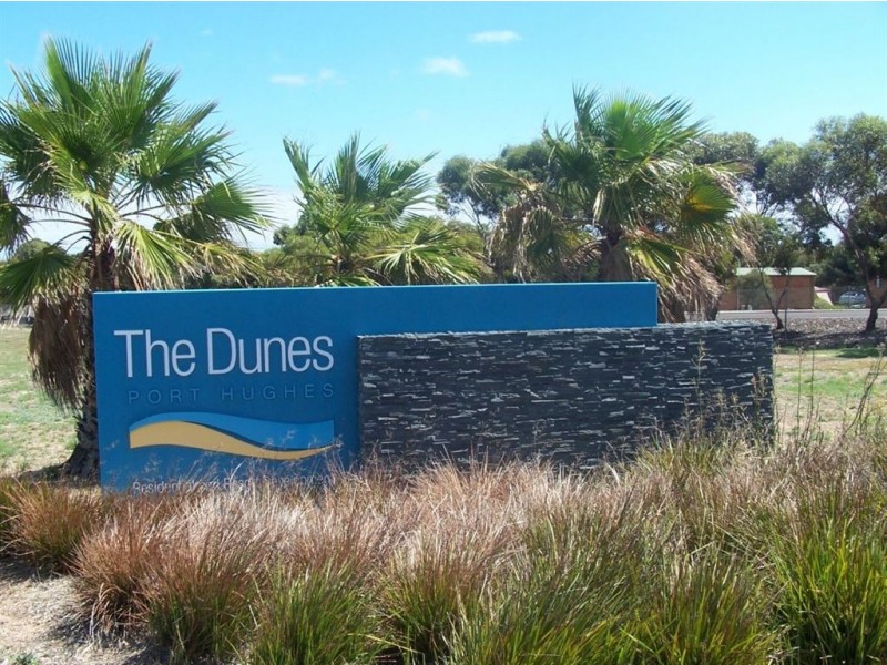 Lot 165 Eagle Street, Port Hughes SA 5558
