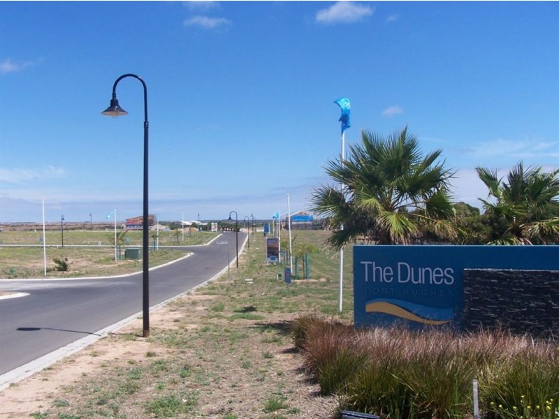 Lot 165 Eagle Street, Port Hughes SA 5558