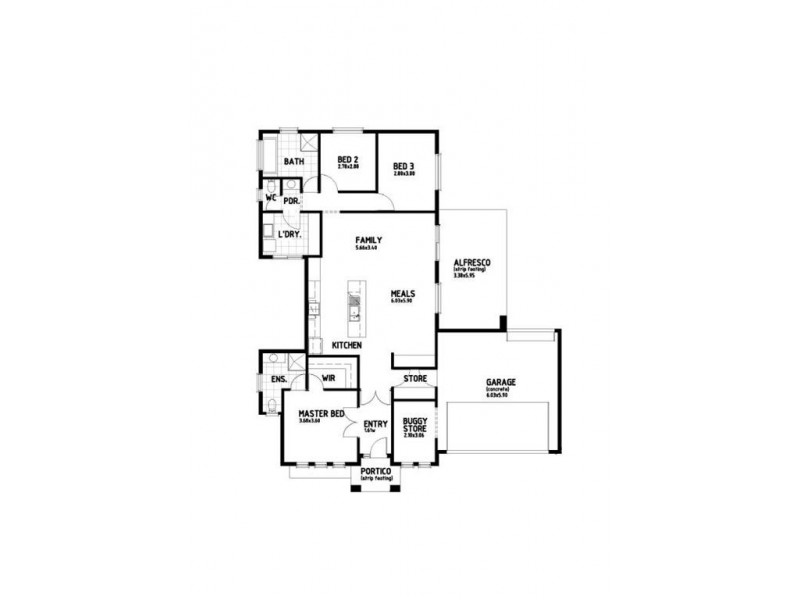 Lot 154 St Andrew’s Drive, Port Hughes SA 5558
