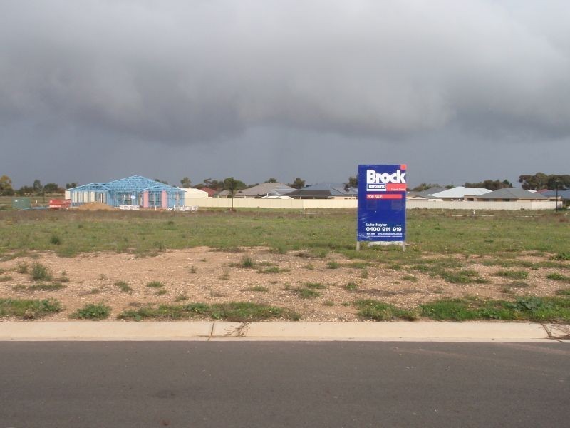 Lot 116 John Olsen Drive, Kadina SA 5554