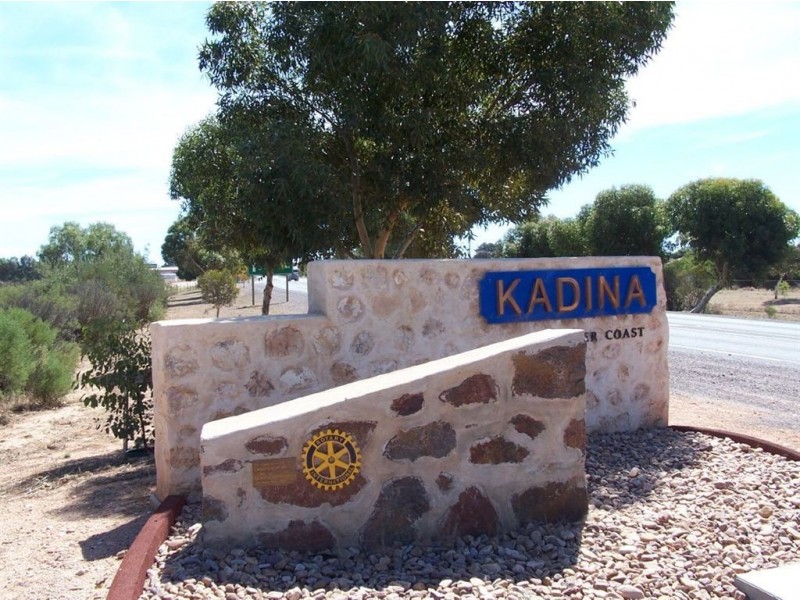 Lot 116 John Olsen Drive, Kadina SA 5554
