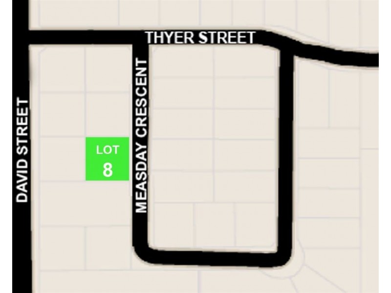 Lot 8 Measday Crescent, Kadina SA 5554