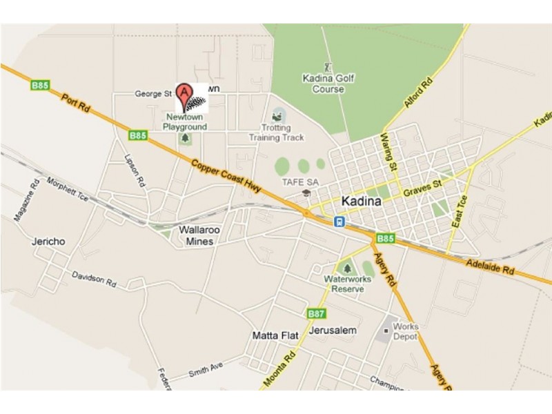 Lot 8 Measday Crescent, Kadina SA 5554