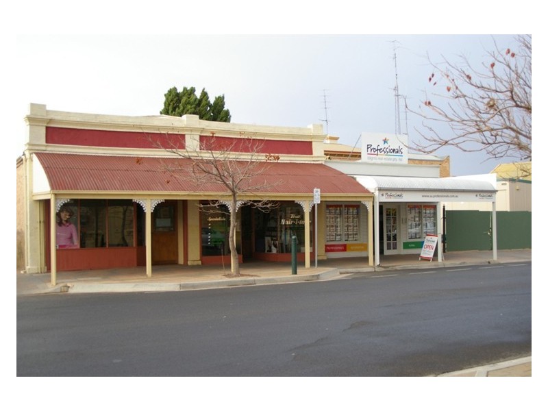 Cnr George Street and Ellen Street, Moonta SA 5558