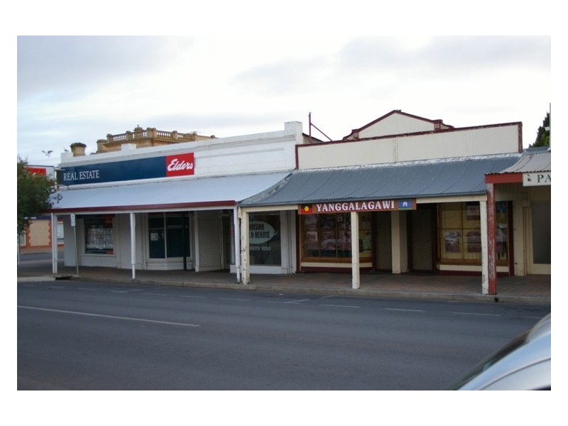 Cnr George Street and Ellen Street, Moonta SA 5558