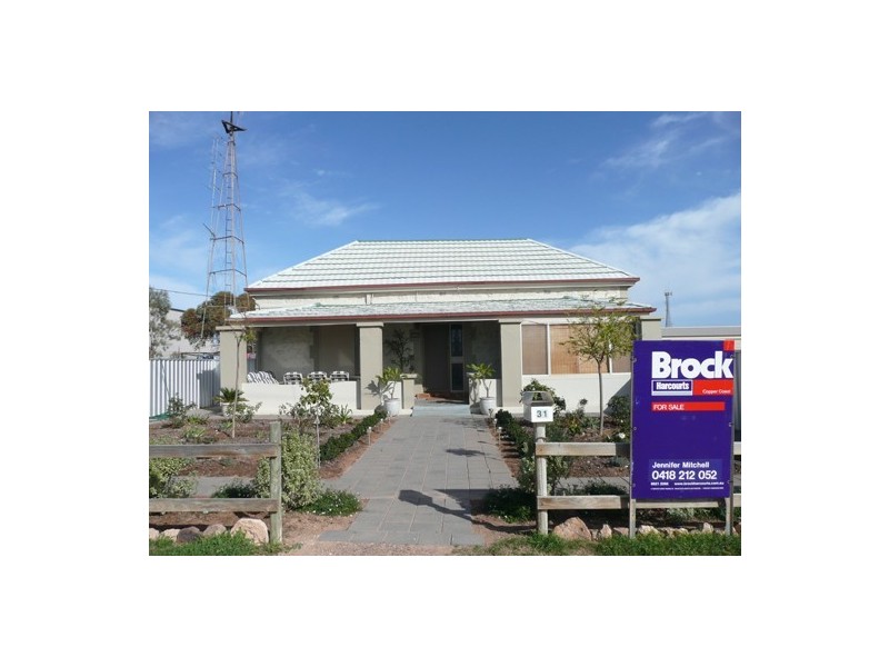 31 Muddy Lane, Moonta SA 5558