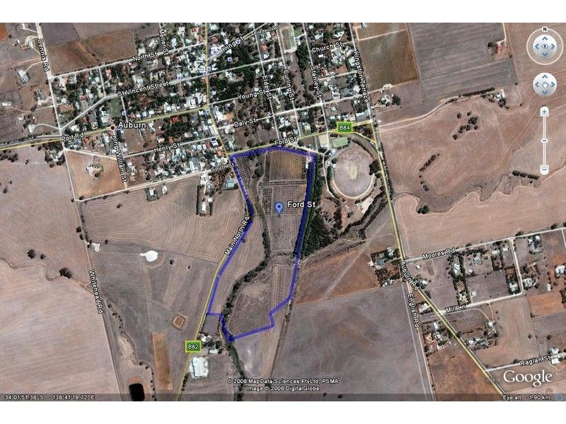 Lot 21&811 Main North Rd, Auburn SA 5451