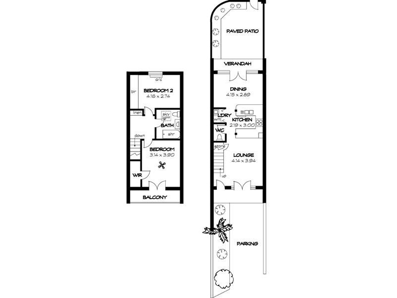 6/64 Bridge Street, Kensington SA 5068