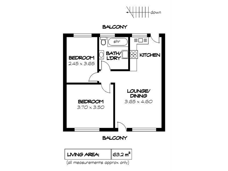 6/43 Percy Street, Prospect SA 5082