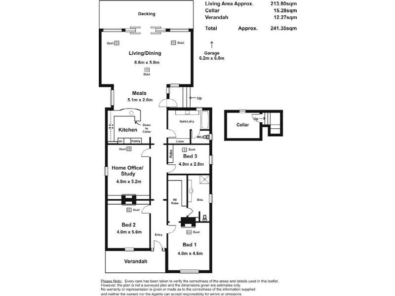 12 Palmerston Road, Unley SA 5061