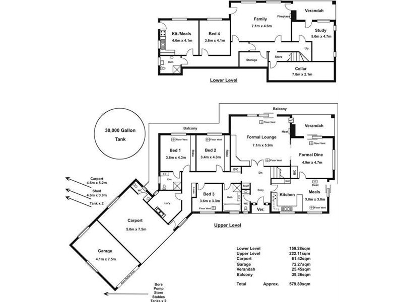 11 Hilltop Drive, Upper Sturt SA 5156