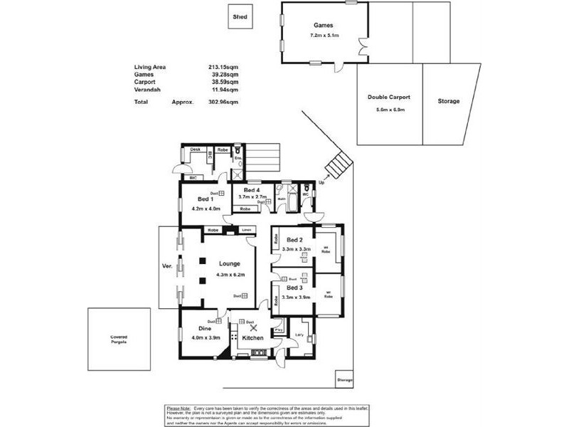 39 Norton Summit Road, Woodforde SA 5072