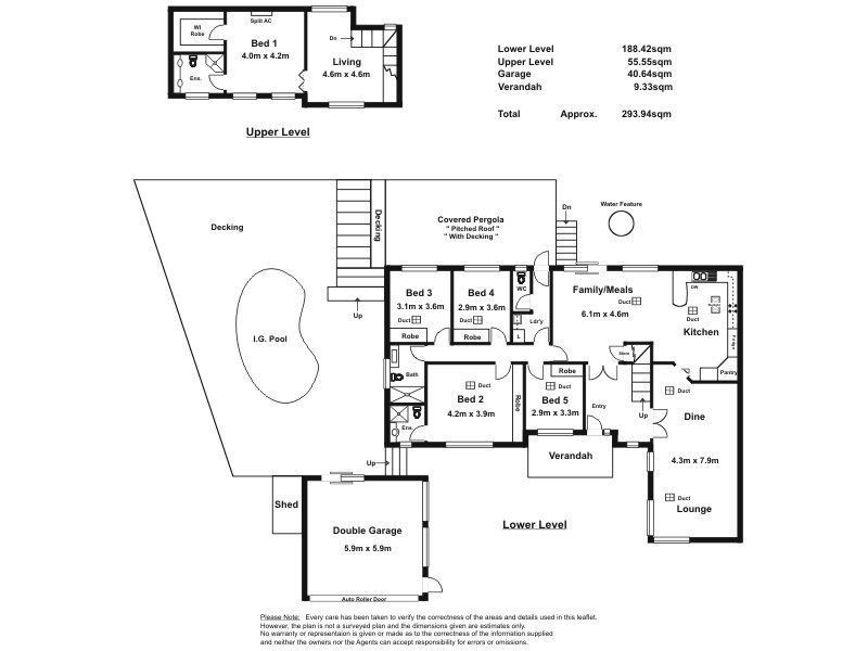 3 Woodhouse Crescent, Wattle Park SA 5066