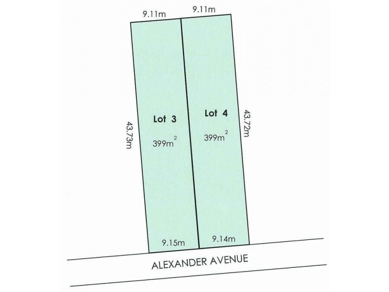 Lt 3 57 Alexander Avenue, Campbelltown SA 5074