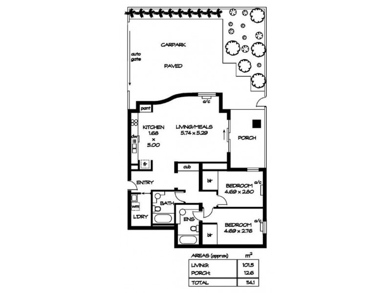 4/2-4 Glen Osmond Road, Parkside SA 5063