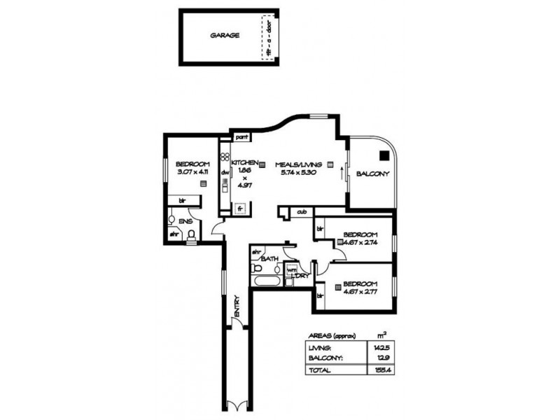7/2-4 Glen Osmond Road, Parkside SA 5063