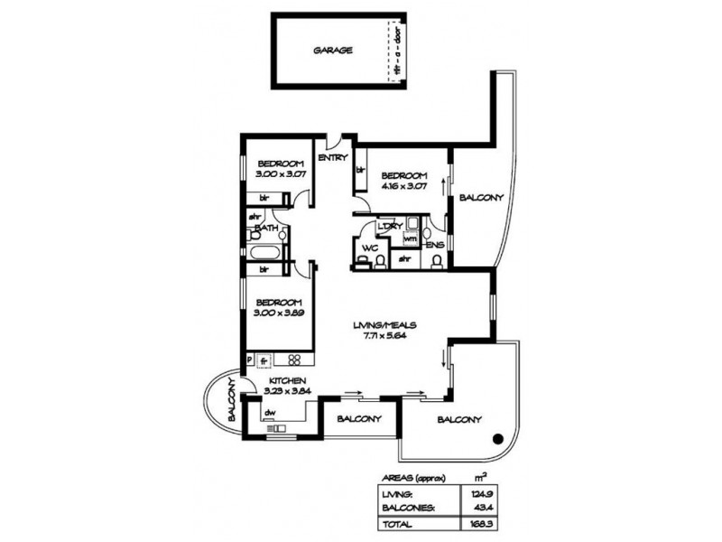 8/2-4 Glen Osmond Road, Parkside SA 5063
