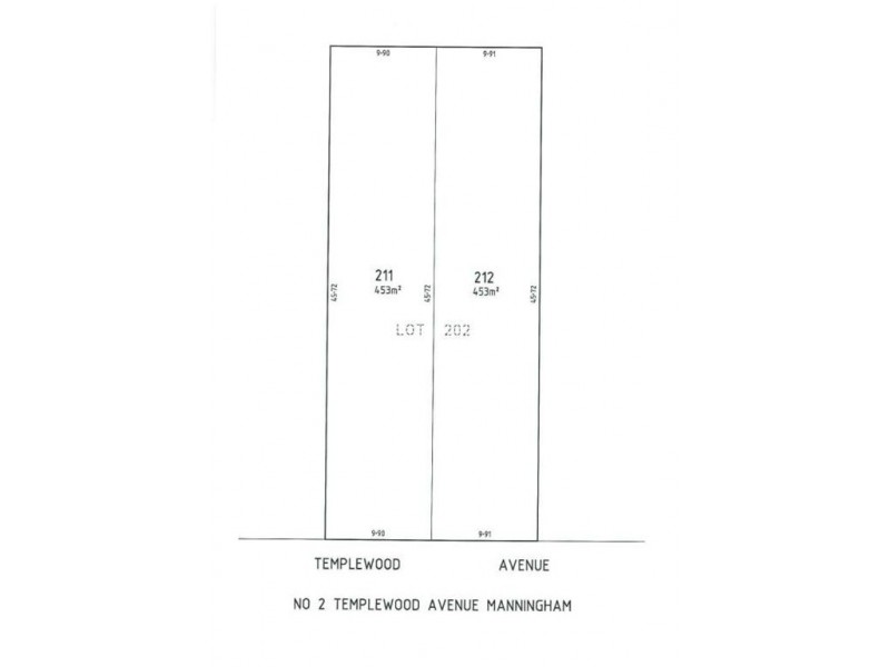 2 Templewood Avenue (Lot 212), Manningham SA 5086