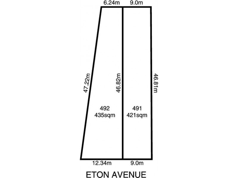 30 Eton Avenue, (Lot 492), Magill SA 5072