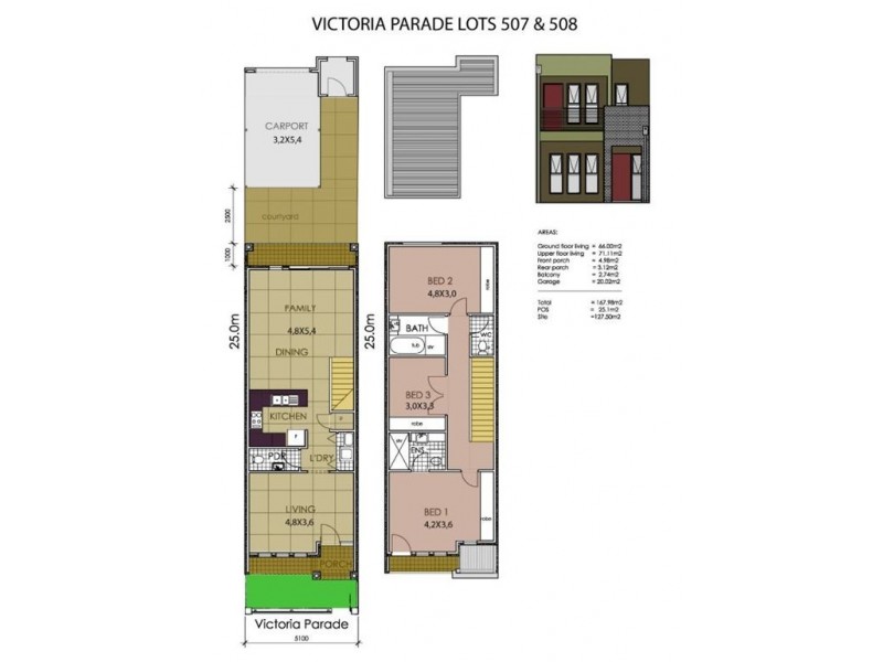 32 & 34 Victoria Parade, Mawson Lakes SA 5095