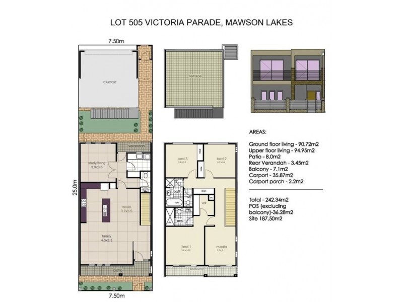 38 Victoria Parade, Mawson Lakes SA 5095