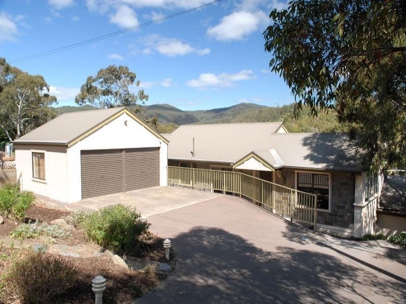 12 Yarrabee Road, (above Burnside), Greenhill SA 5140