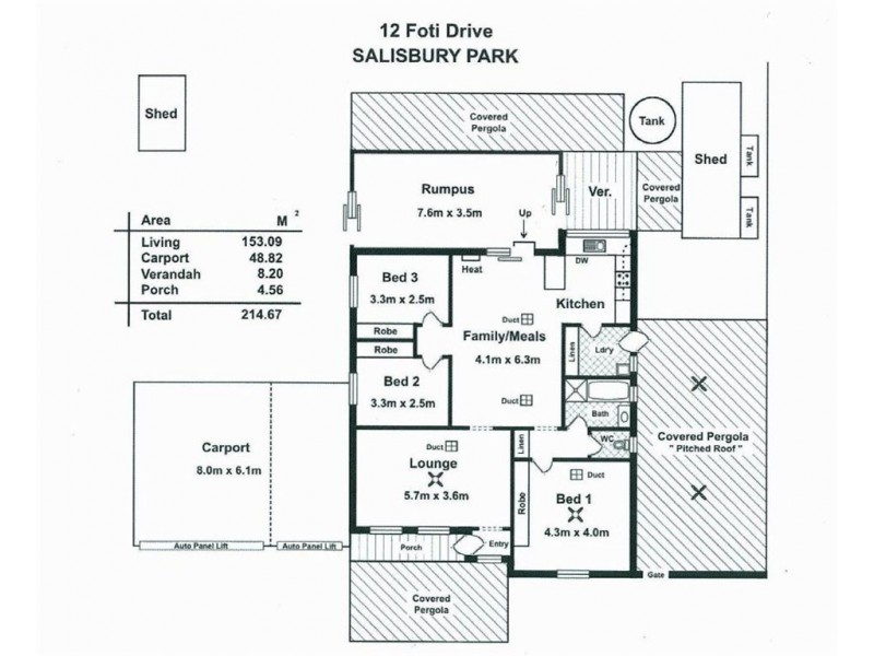 12 Foti Drive, Salisbury Park SA 5109