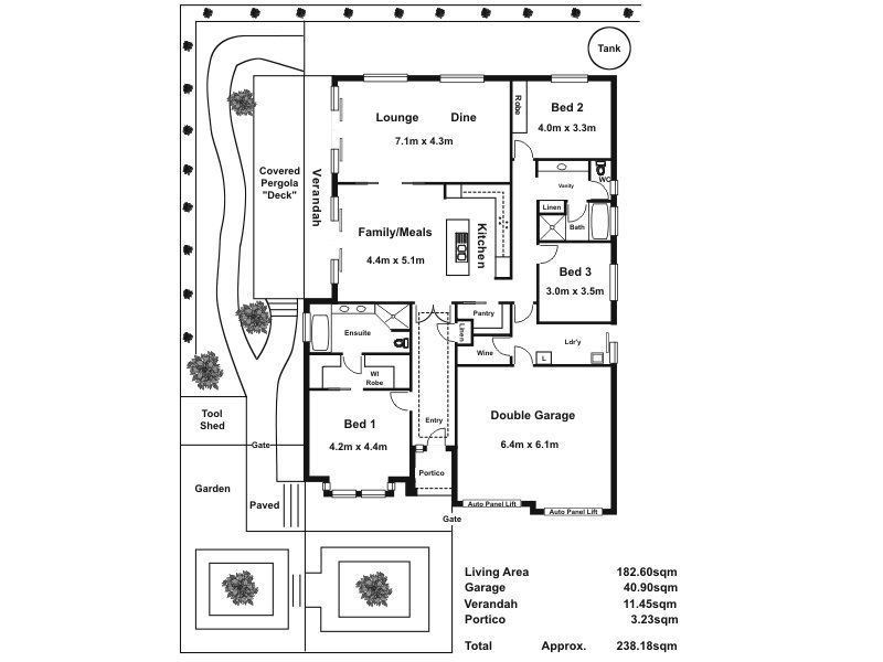 3 Clifton Court, Stonyfell SA 5066