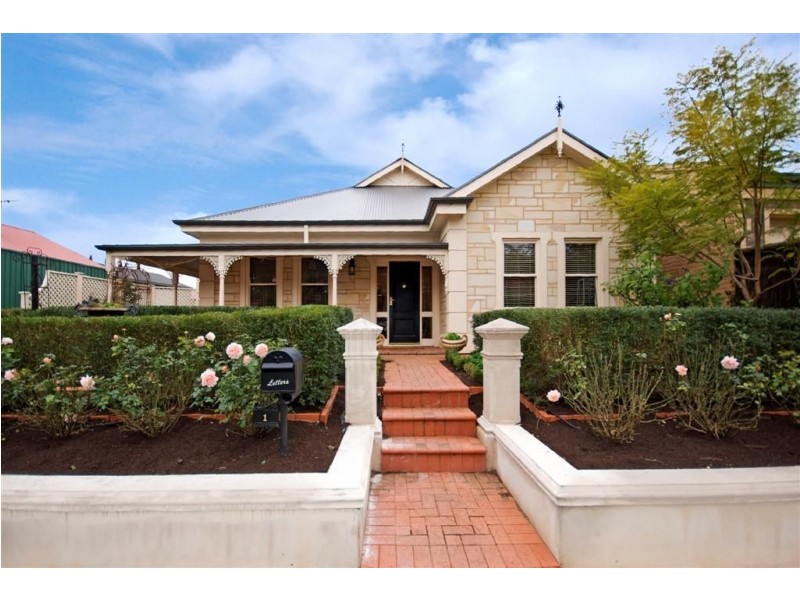 1 Westminster Street, St Peters SA 5069