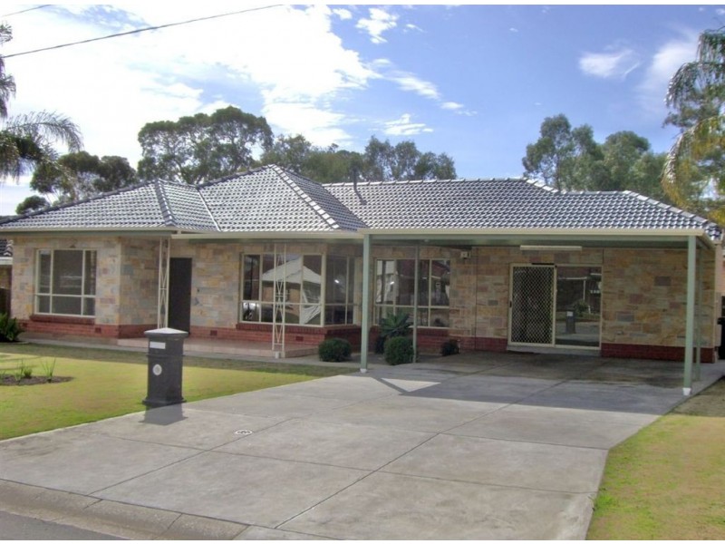 5 Amadio Crs, Campbelltown SA 5074