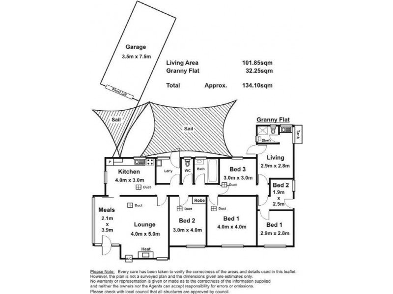 4 Fairview Tce, Clearview SA 5085
