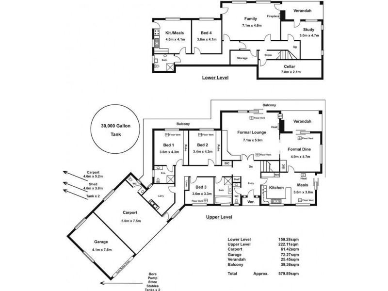 11 Hilltop Drive, Upper Sturt SA 5156