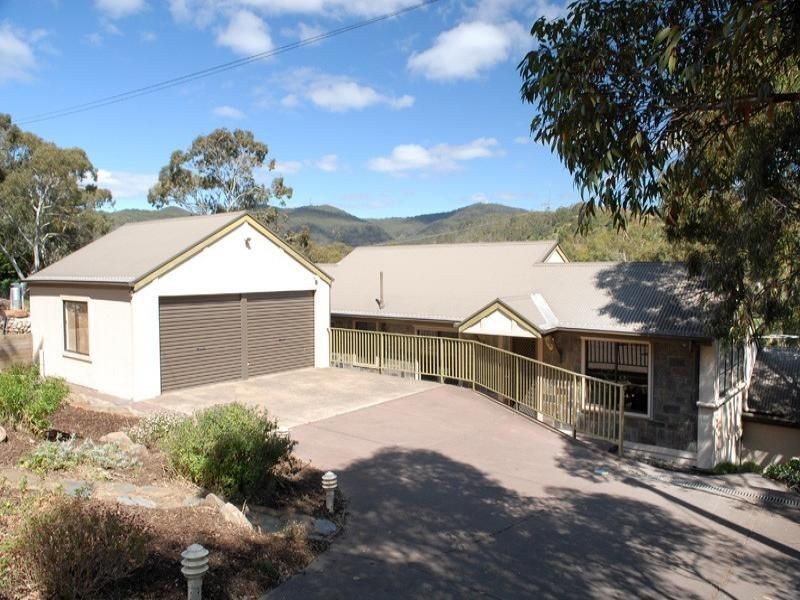 12 Yarrabee Road, (above Burnside), Greenhill SA 5140
